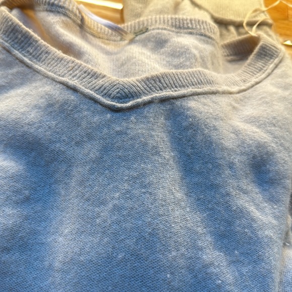 Cute free people s cashmere tan sweater - Picture 11 of 12